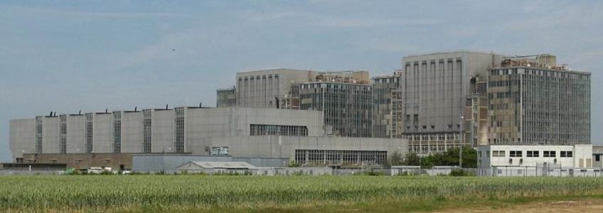 Bradwell Nuclear Power Station